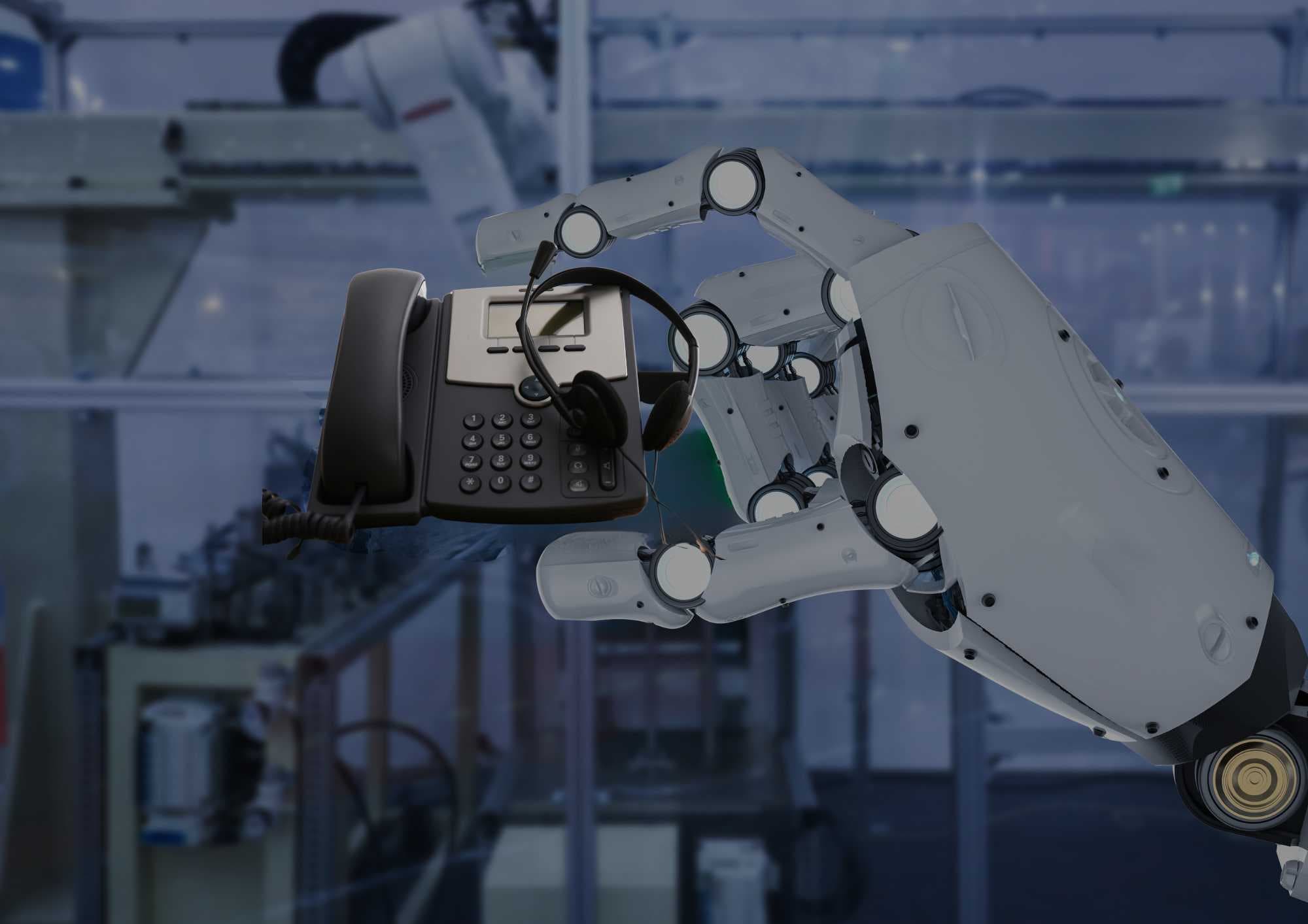 Telvoip AI integration and workflow automation
