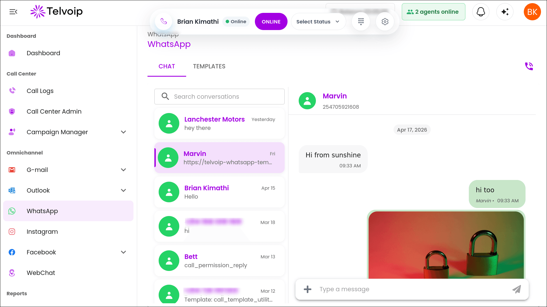 WhatsApp API Calling now available globally