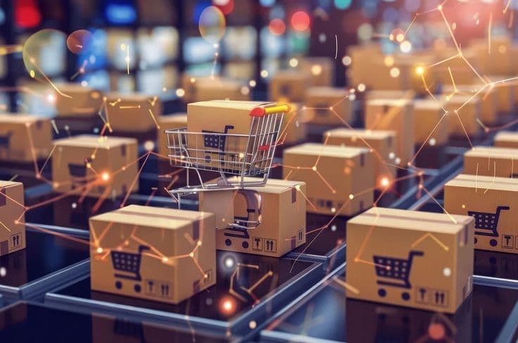 Operational visibility across orders and transport workflows.