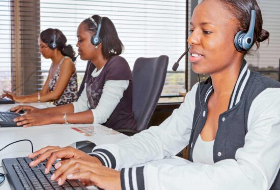 Call center solution