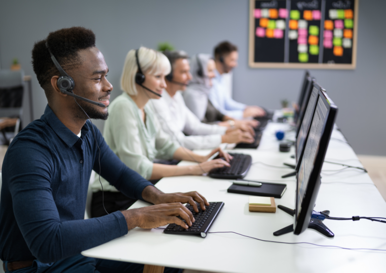Call Centre Agents