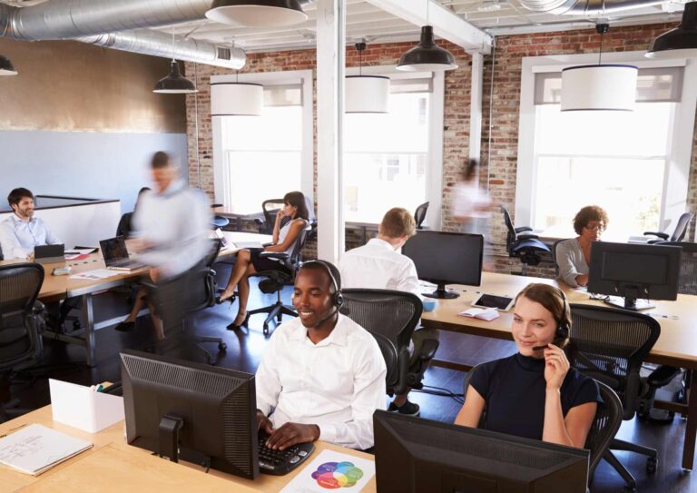 Call Centre Technology