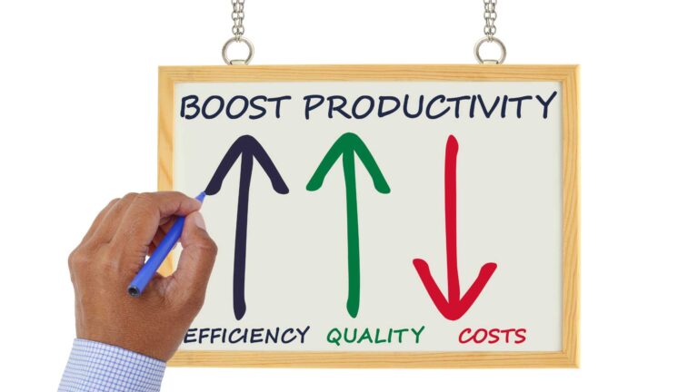 Workplace productivity