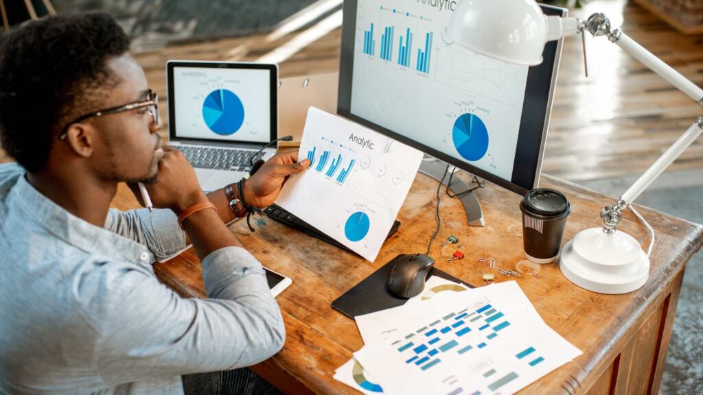 Payment analytics