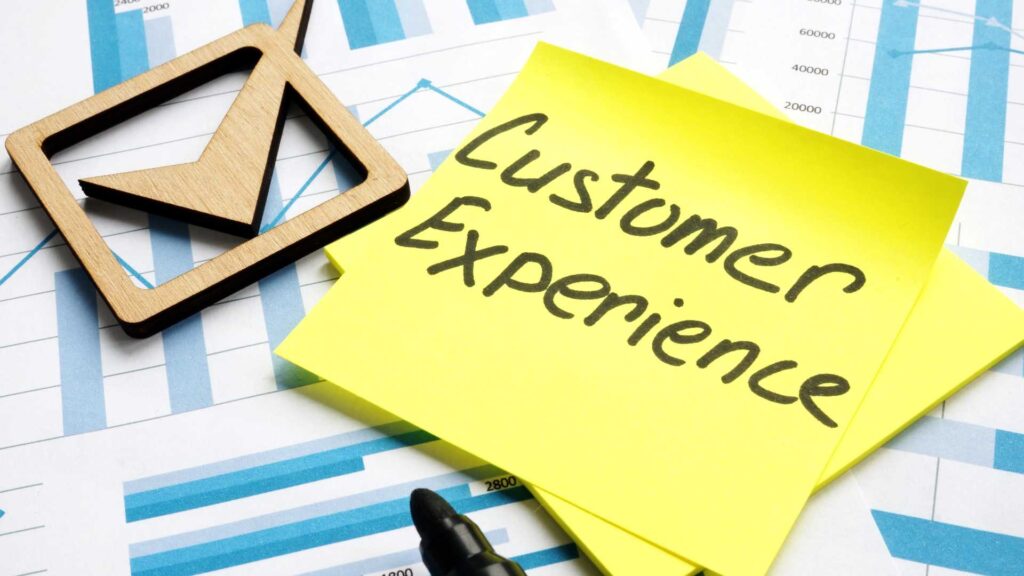 Customer experience