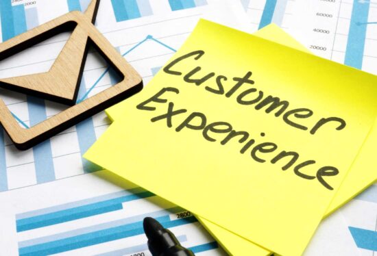 Customer experience