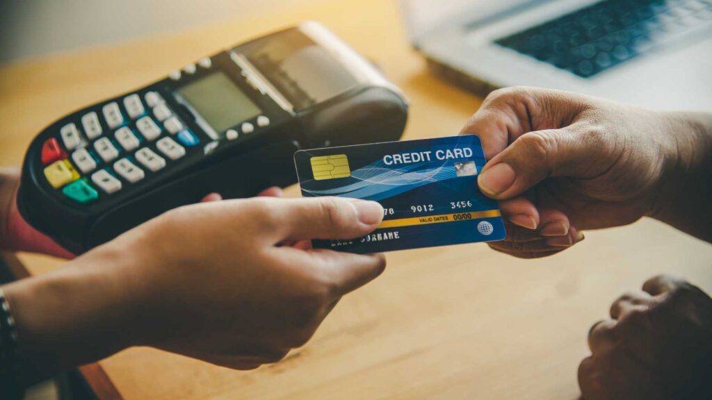 modern POS