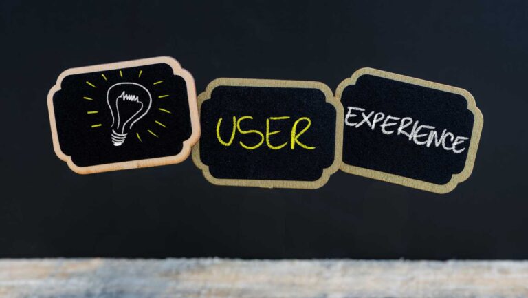 user experience