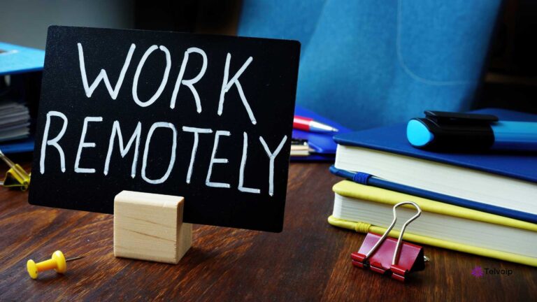 Remote work