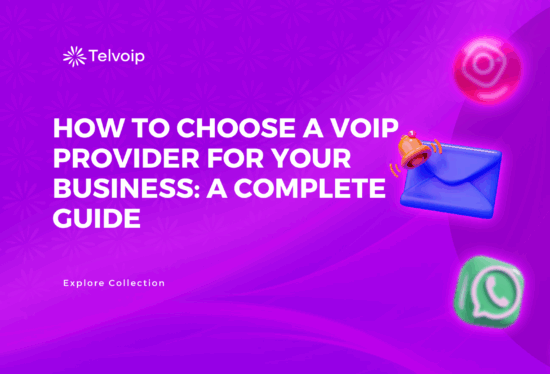 Voip provider banner