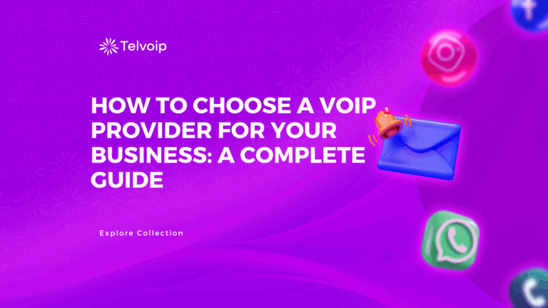 Voip provider banner
