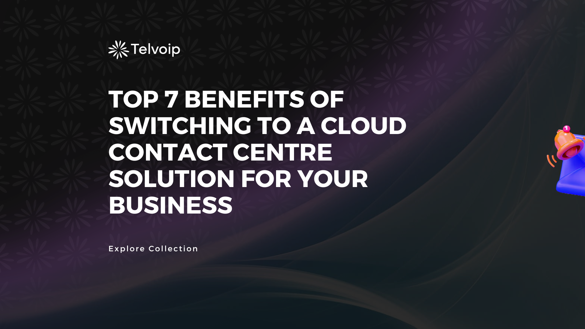 cloud contact center banner