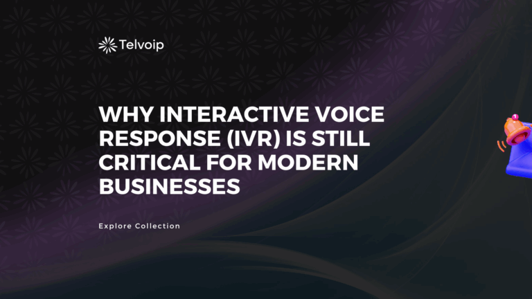 interactive voice response banner