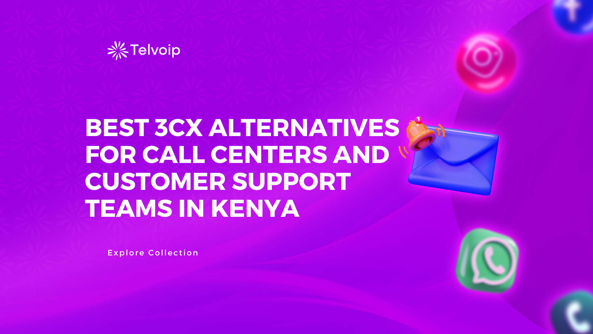 call center banner