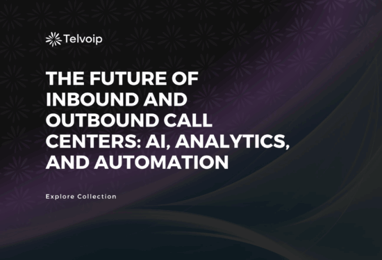 inbound and outbound call centers