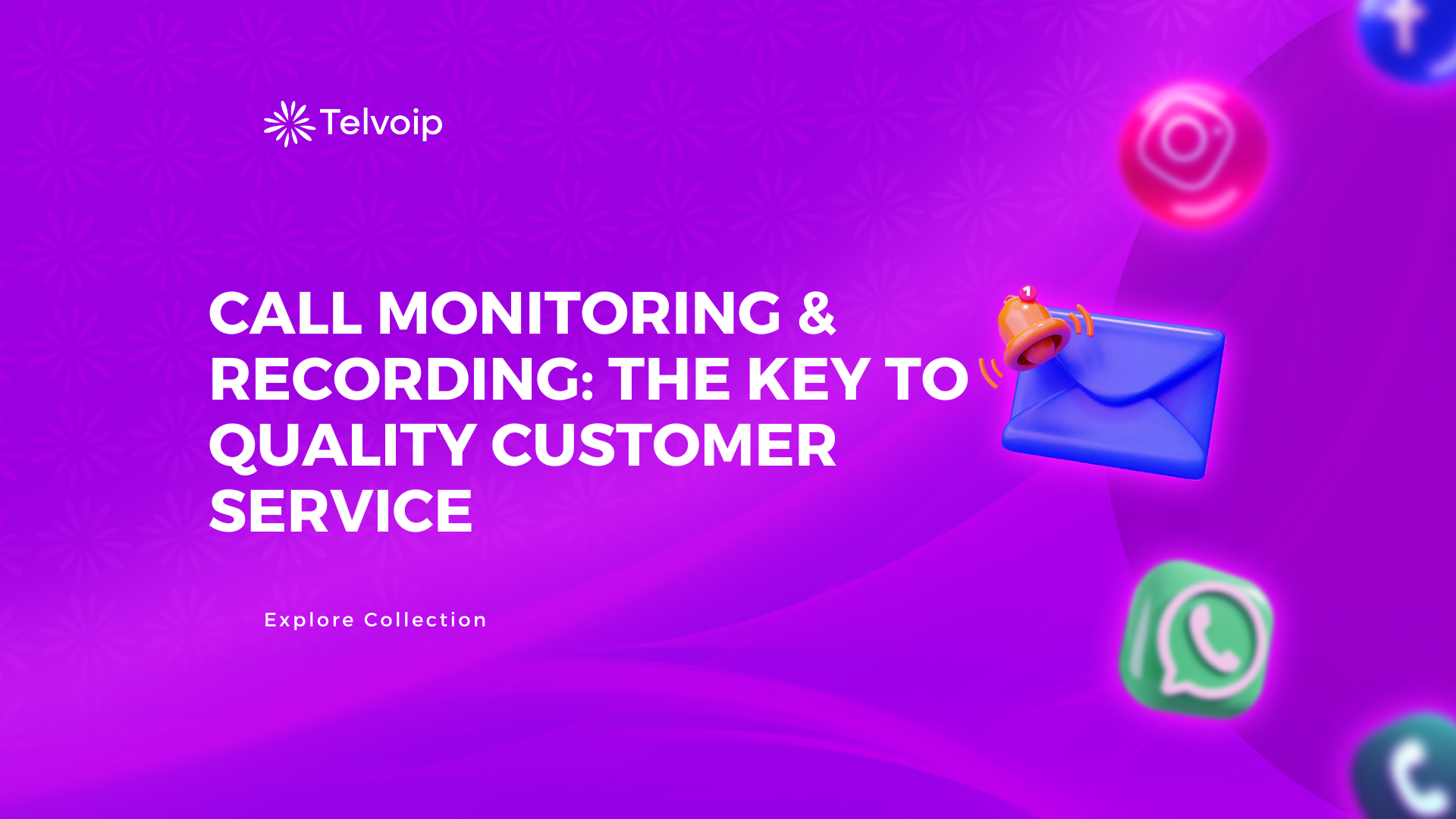 call monitoring & recording