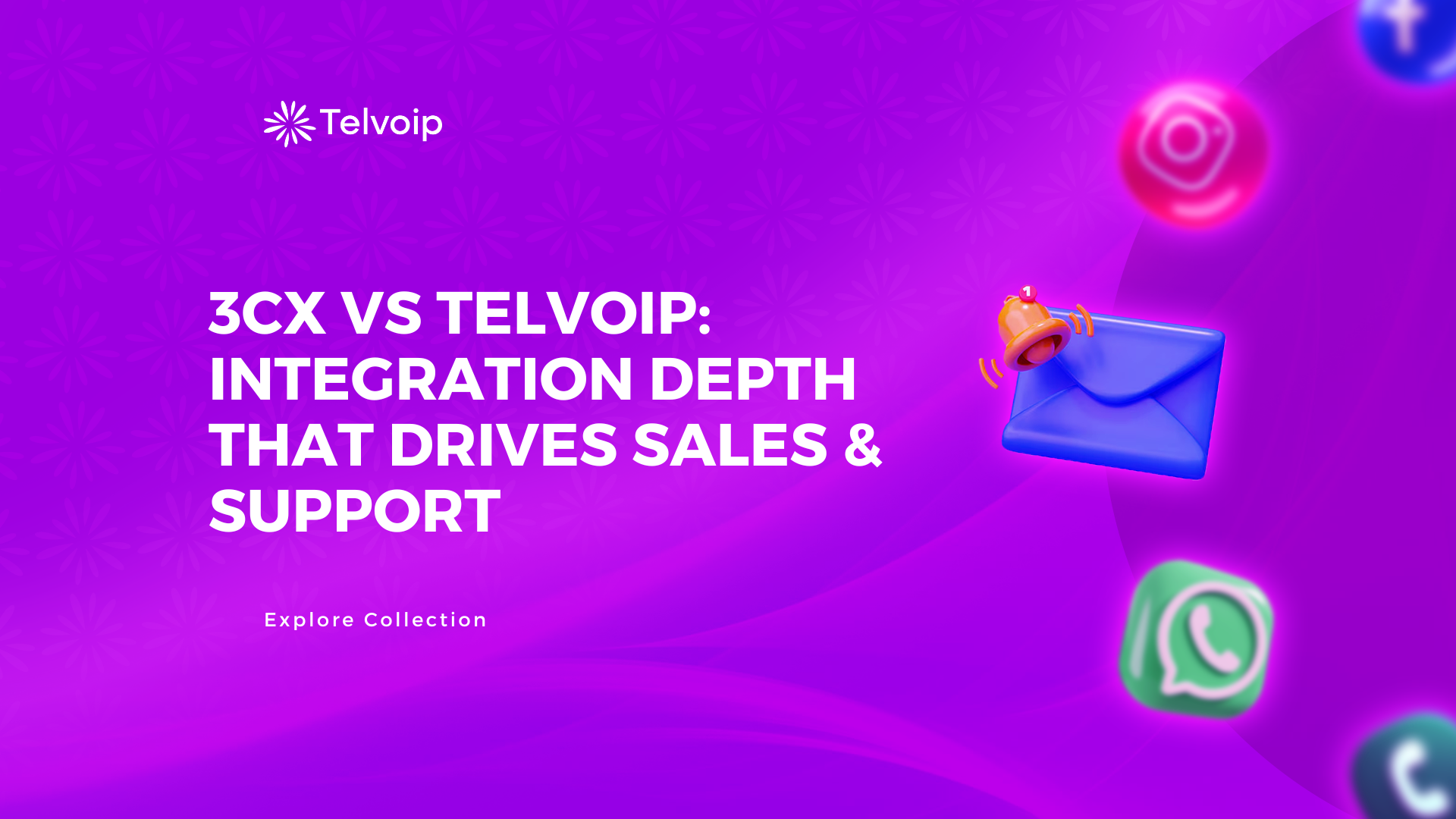 telvoip vs 3CX