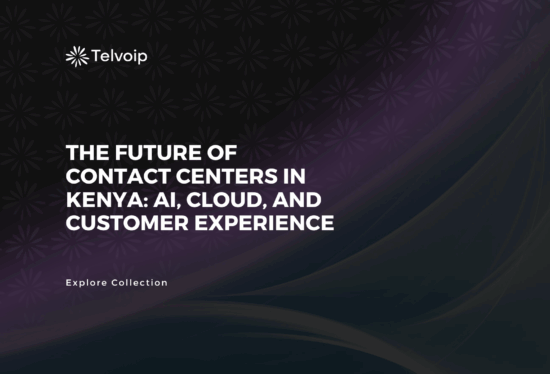contact centers in Kenya blog banner