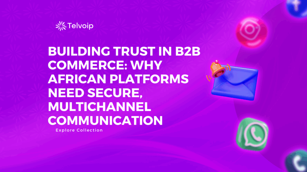 multichannel communication banner