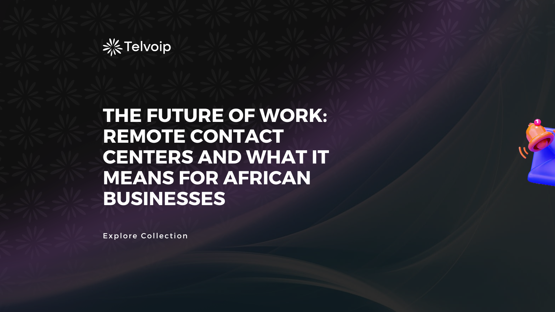 remote contact centers