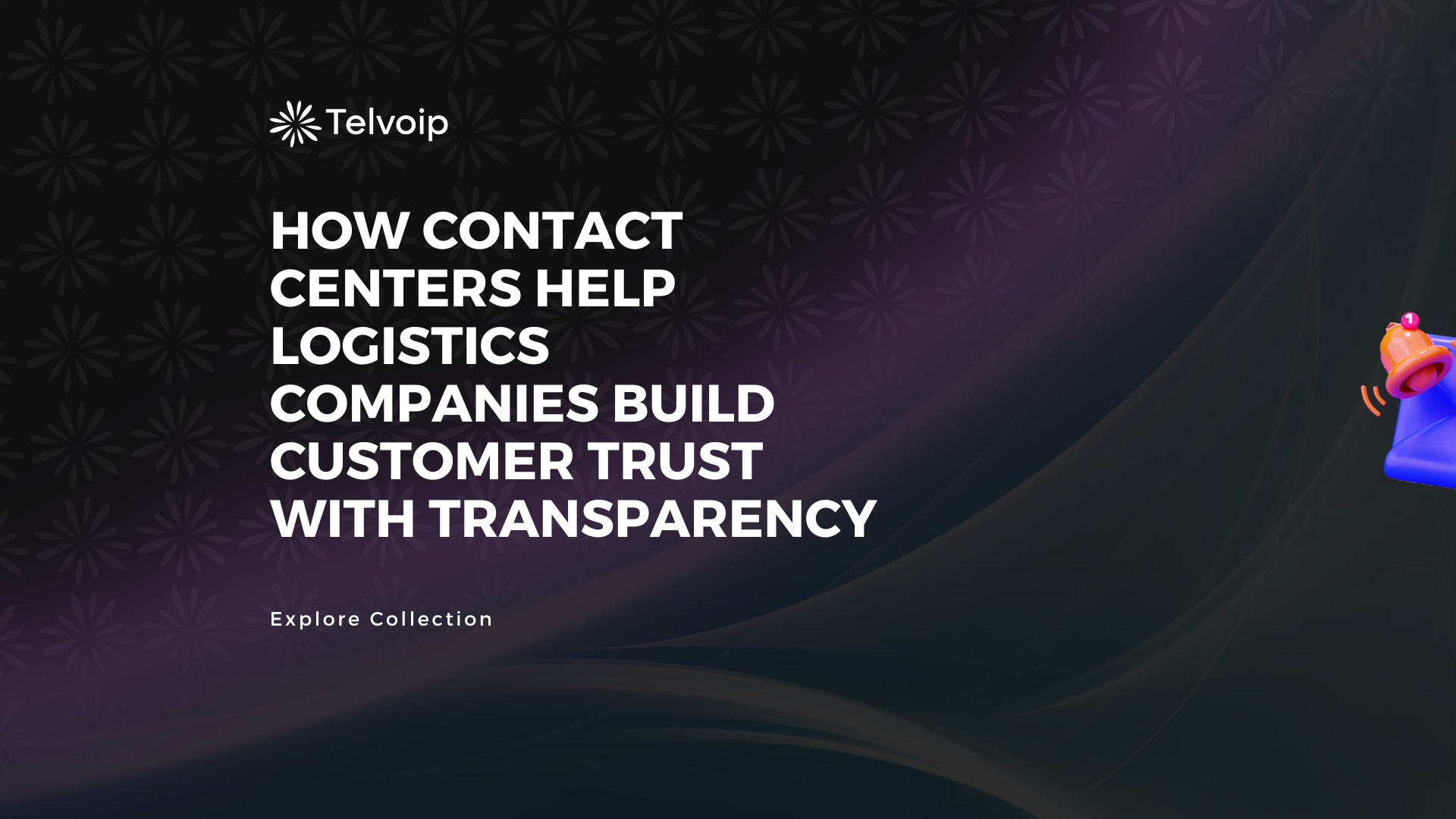 logistics blog banner