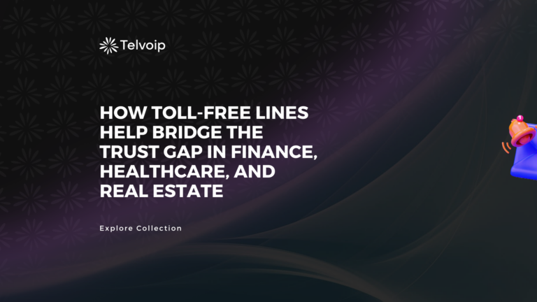 Toll-free blog banner